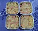 Foto langkah ke 8 dari resep Macaroni Schotel Panggang -038-.