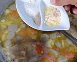 Foto langkah ke 6 dari resep Paklay sayur.