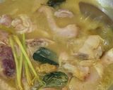 Foto langkah ke 4 dari resep Ayam ungkep bumbu ketumbar.