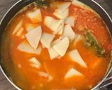 Foto langkah ke 4 dari resep Gulai Rebung.