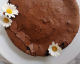 Foto del passaggio 4 della ricetta Torta cremosa al cioccolato