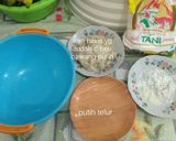 Foto langkah ke 3 dari resep Pempek ikan tenggiri.
