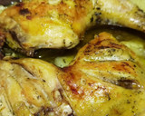 Foto del paso 6 de la receta: Pollo asado en microondas