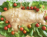 Foto del paso 6 de la receta: Pastel de Atún para semana Santa