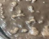 Foto del paso 2 de la receta: Crema de frijoles con salsa de jitomate deliciosa la mejor de mis cremas