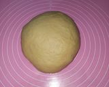 Foto langkah ke 3 dari resep Bomboloni donat isi selai cokelat (resep donat Imam Abu Salman).