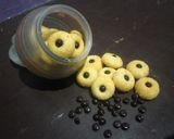 Foto langkah ke 6 dari resep Monde Cookies alias si Janda Genit 😁.