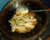 Foto langkah ke 6 dari resep Ceker Ayam Bumbu Mercon Super Pedas.
