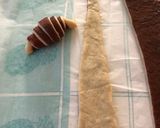 Foto del passaggio 6 della ricetta Croissant bicolore light 🥐