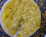 Foto langkah ke 1 dari resep Bolu pisang kukus lembut (no mixer,anti gagal insyaallah).