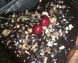 A picture of step 7 of Chocolate cake.