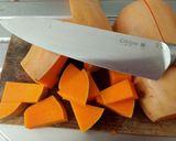Une image de l'étape 1 de GRATIN DE BUTTERNUT FETA au COOK EXPERT.