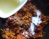 Kachi haldi ka achar recipe step 4 photo