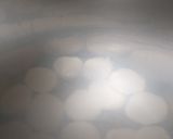 A picture of step 4 of Rasmalai.