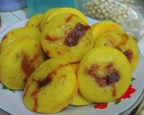 Foto langkah ke 12 dari resep Pukis kurma.