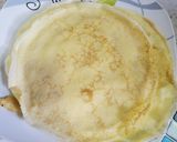 A picture of step 3 of Mango pancake.