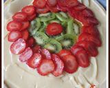 Foto del paso 8 de la receta: Tarta de hojaldre con crema y frutas