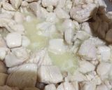 A picture of step 2 of Shashlik Pasta 🍝.