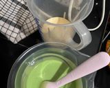Foto langkah ke 3 dari resep Pukis ala KFC menul menul.