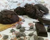 Foto del paso 8 de la receta: Galletas de chocolate rellenas (veganas)