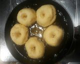 Foto langkah ke 4 dari resep Donat Tape.