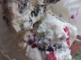 Helado de crema