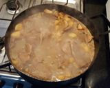 Foto del paso 7 de la receta: Bifecitos con papas al disco