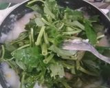 Foto langkah ke 4 dari resep Bubur Jalo Simpel Khas Kutai.