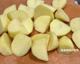 韓式馬鈴薯排骨湯的食譜步驟4照片