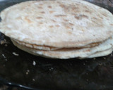 Foto del paso 9 de la receta: Masa para tacos (rapiditas) sin gluten