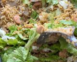 Foto langkah ke 4 dari resep Nasi Goreng Resek Khas Malang.