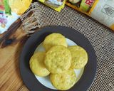 Foto langkah ke 6 dari resep Bakpao Labu Kuning.