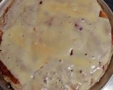 Foto del paso 9 de la receta: Pizza con harina integral