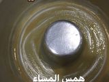 كيكة مبروش جوز الهند