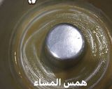 صورة لخطوة 3 من وصفة كيكة مبروش جوز الهند