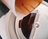 Foto del paso 3 de la receta: Sorbete de chocolate con heladera