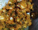 Kaju pakoda recipe step 3 photo