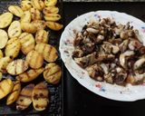Foto del paso 7 de la receta: Choco á Feira