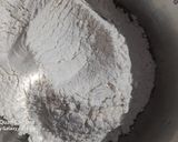 A picture of step 14 of Kadhi Kachori.