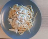 Foto del paso 3 de la receta: Pasta con pollo