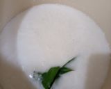 Foto langkah ke 2 dari resep Talam Ketan Srikaya Matcha.