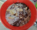 Kókuszgolyó recept fázis 1 fotója