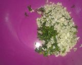 Foto del paso 1 de la receta: Milanesa de soja con semillas y cúrcuma