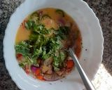 উইন্টার ভেজ ওমলেট (winter veg omelette recipe in Bengali) রেসিপির ধাপ 2 ছবি