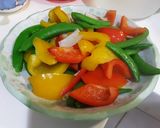 蠔油時蔬的食譜步驟2照片