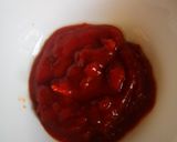 Harcsapaprikás túrós csuszával recept fázis 2 fotója