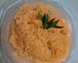 Foto langkah ke 4 dari resep Bubur Jenang Merah.