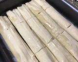 صورة لخطوة 5 من وصفة صوابع الجلاش باللحمه المفرومه 😋