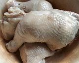 รูปขั้นตอนการทำที่ 1 ของ ข้าวมันไก่ First Time