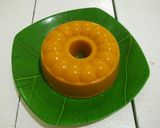 Foto langkah ke 6 dari resep Puding Pumpkin Madu Kurma.